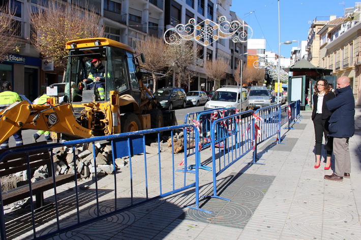 El Ayuntamiento de Motril se incorpora como socio Corporativo a la Asociación Española de Parques y Jardines Públicos 